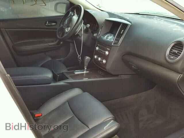 2012 NISSAN MAXIMA - VIN: 1N4AA5APXCC865447 - Фото 5