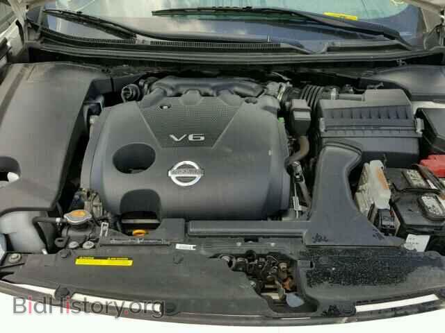 2012 NISSAN MAXIMA - VIN: 1N4AA5APXCC865447 - Фото 7
