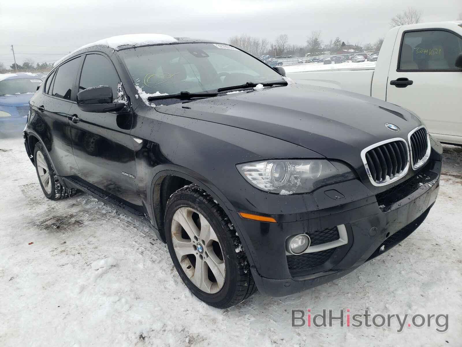 Фотография 5UXFG2C5XDL782285 - BMW X6 2013