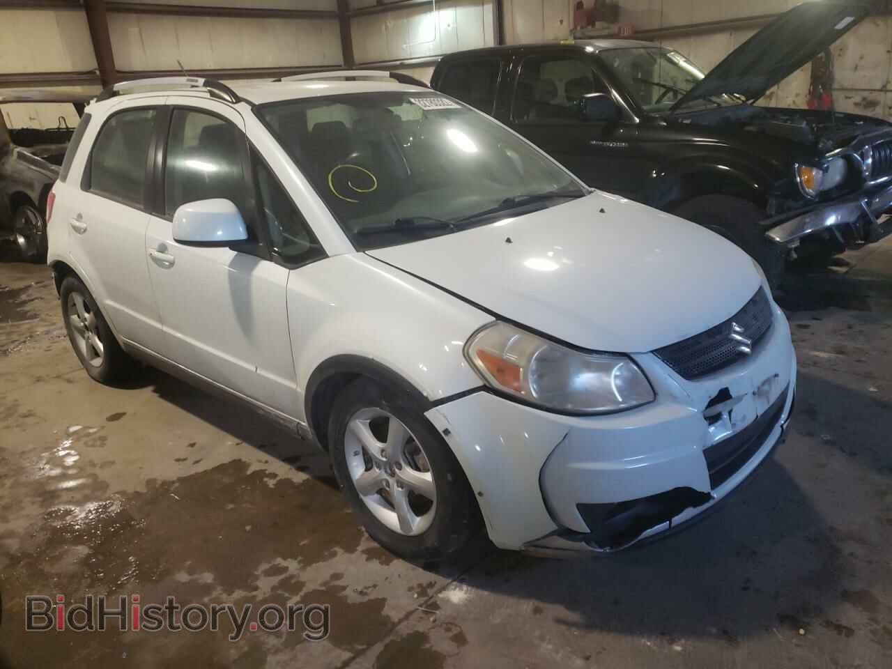 Photo JS2YB417585102611 - SUZUKI SX4 2008