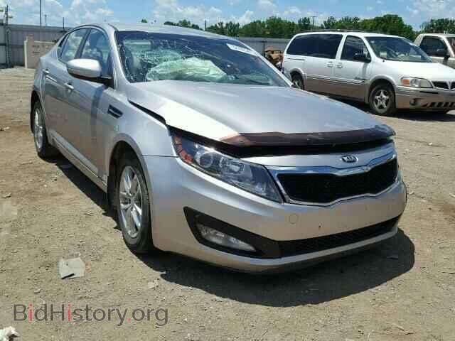 Фотография KNAGM4A71D5309343 - KIA OPTIMA 2013