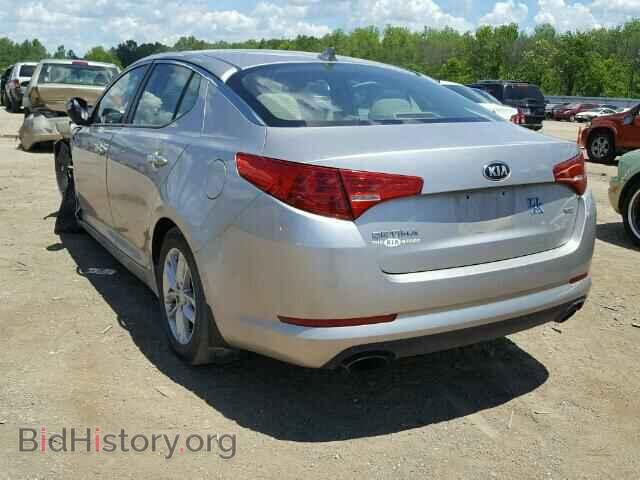 2013 KIA OPTIMA - VIN: KNAGM4A71D5309343 - Photo 3