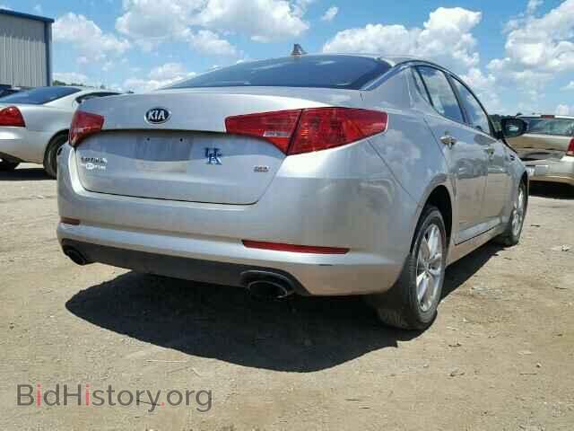 2013 KIA OPTIMA - VIN: KNAGM4A71D5309343 - Photo 4