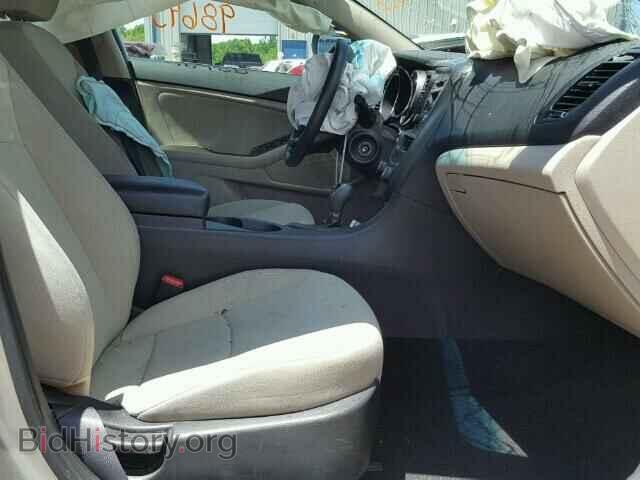 2013 KIA OPTIMA - VIN: KNAGM4A71D5309343 - Photo 5