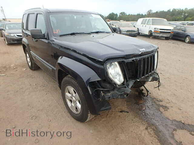 Фотография 1J4PN2GKXBW570200 - JEEP LIBERTY 2011