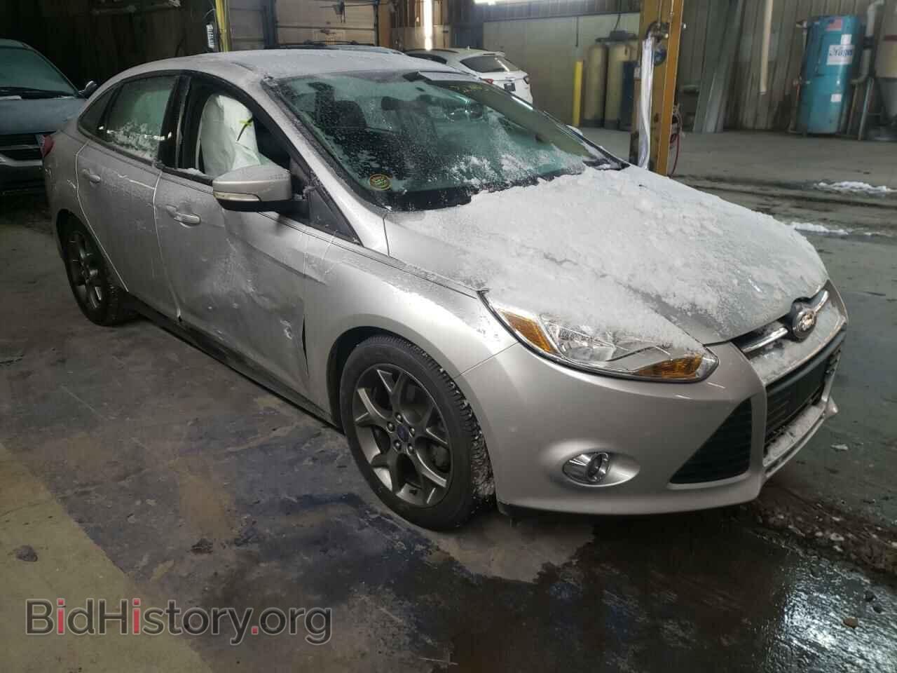 Фотография 1FADP3F2XEL107978 - FORD FOCUS 2014
