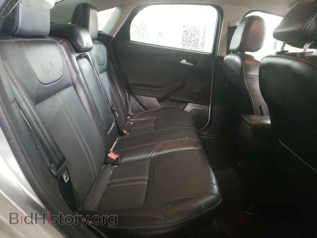 2014 FORD FOCUS - VIN: 1FADP3F2XEL107978 - Фото 6