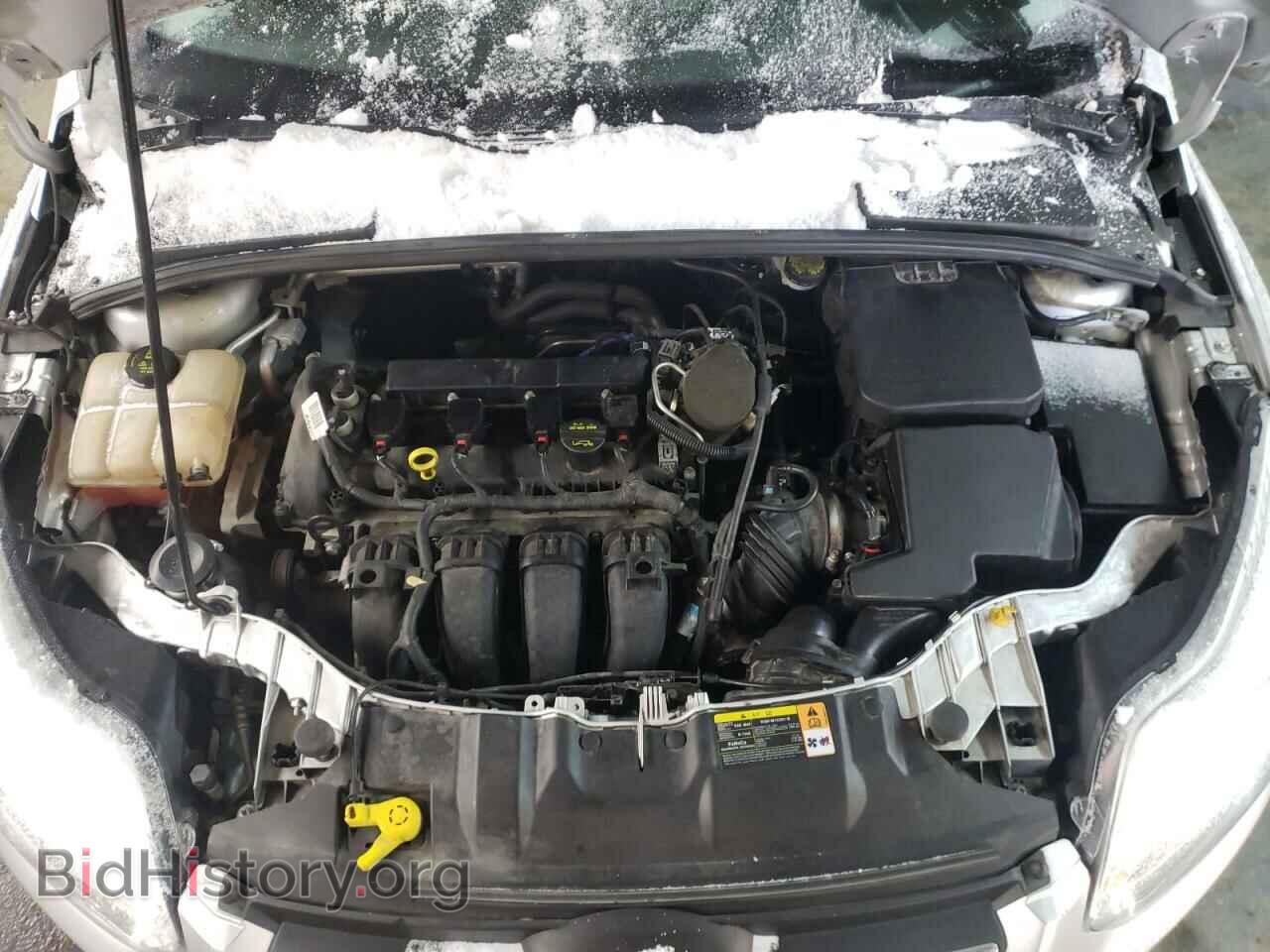 2014 FORD FOCUS - VIN: 1FADP3F2XEL107978 - Фото 7