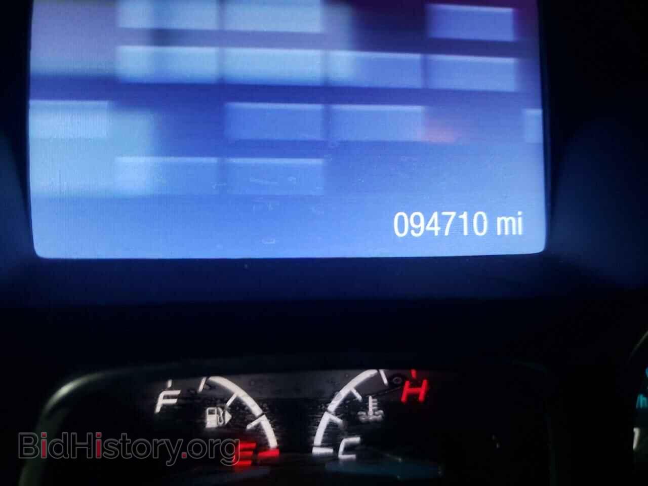 2014 FORD FOCUS - VIN: 1FADP3F2XEL107978 - Фото 8