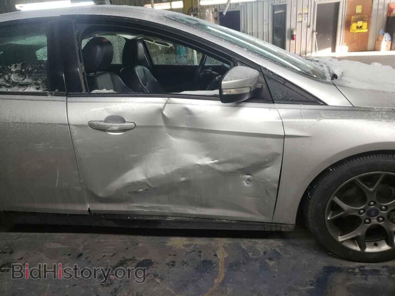 2014 FORD FOCUS - VIN: 1FADP3F2XEL107978 - Фото 9