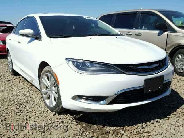 2015 CHRYSLER 200 - VIN: 1C3CCCABXFN562963 - Photo 9