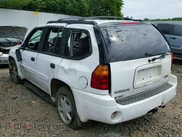 2003 GMC ENVOY - VIN: 1GKDT13SX32146897 - Фото 3