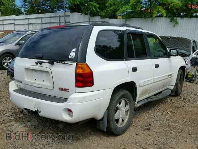 2003 GMC ENVOY - VIN: 1GKDT13SX32146897 - Фото 4