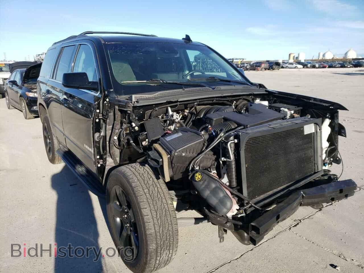 Фотография 1GNSCBKC8KR187593 - CHEVROLET TAHOE 2019