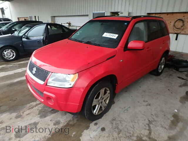 Photo JS3TE947064103397 - SUZUKI GR VITARA 2006