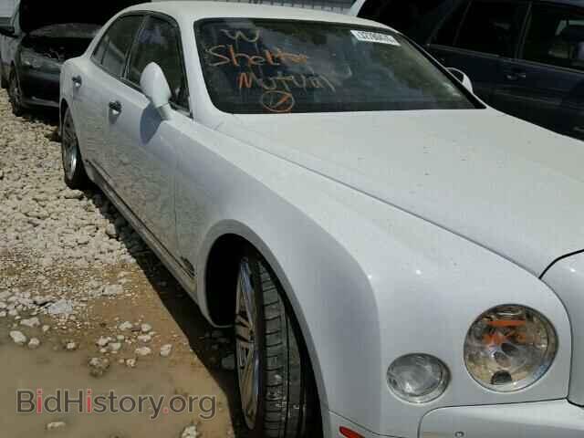 Photo SCBBB7ZH6CC017122 - BENTLEY ALL MODELS 2012