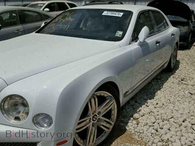 2012 BENTLEY ALL MODELS - VIN: SCBBB7ZH6CC017122 - Photo 2