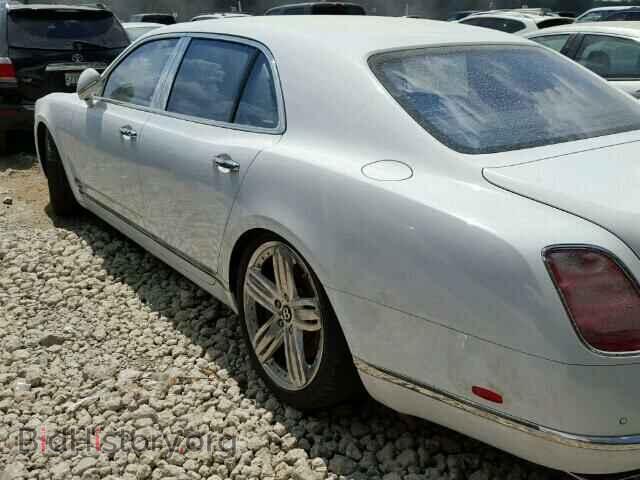 2012 BENTLEY ALL MODELS - VIN: SCBBB7ZH6CC017122 - Photo 3