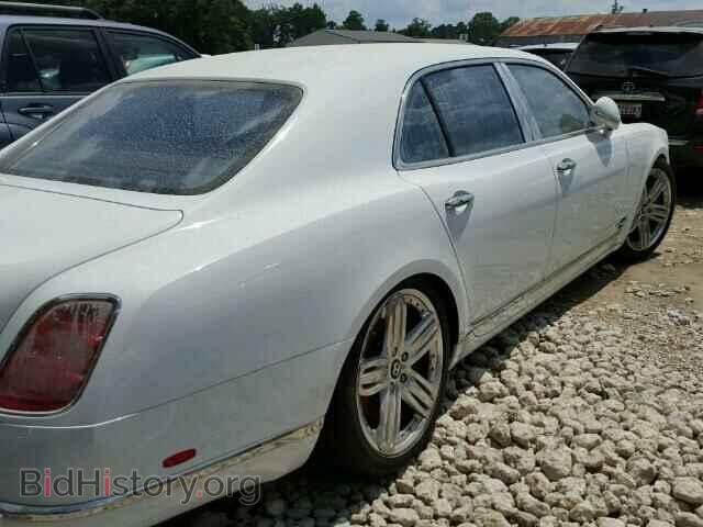 2012 BENTLEY ALL MODELS - VIN: SCBBB7ZH6CC017122 - Photo 4