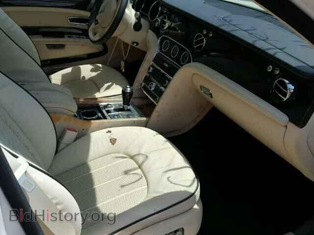 2012 BENTLEY ALL MODELS - VIN: SCBBB7ZH6CC017122 - Photo 5