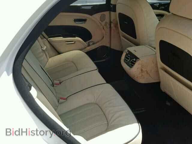 2012 BENTLEY ALL MODELS - VIN: SCBBB7ZH6CC017122 - Photo 6