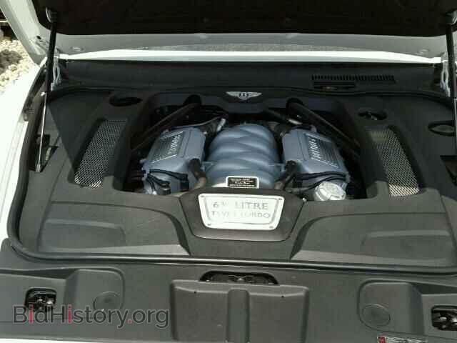 2012 BENTLEY ALL MODELS - VIN: SCBBB7ZH6CC017122 - Photo 7