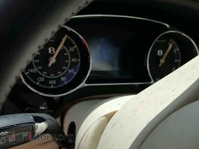 2012 BENTLEY ALL MODELS - VIN: SCBBB7ZH6CC017122 - Photo 8