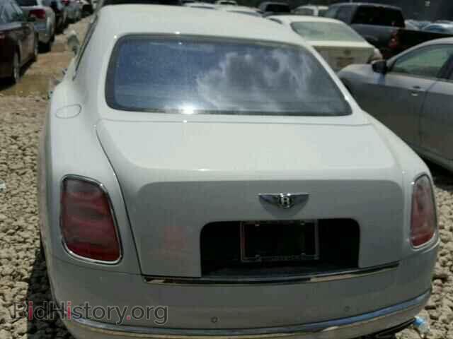2012 BENTLEY ALL MODELS - VIN: SCBBB7ZH6CC017122 - Photo 10