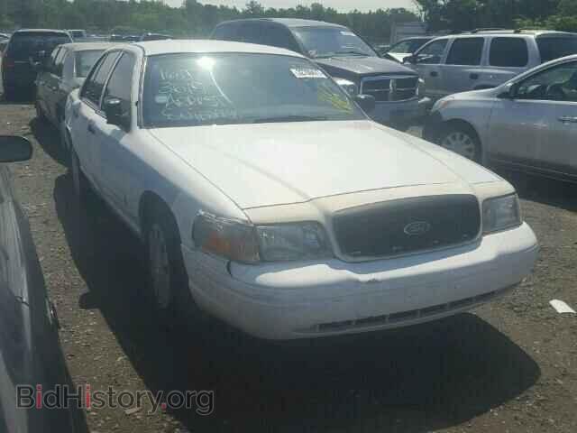 Photo 2FAHP71V48X103765 - FORD CROWN VIC 2008