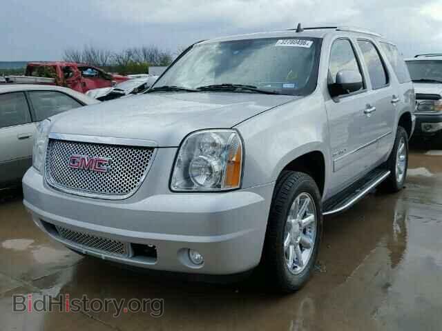 2013 GMC YUKON - VIN: 1GKS2EEF9DR338418 - Фото 2