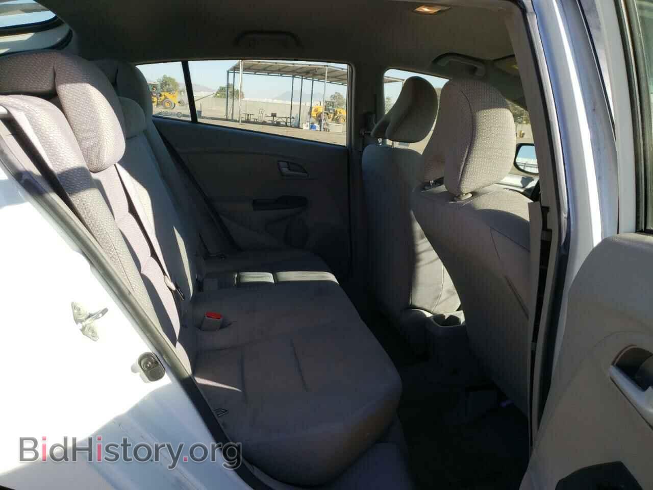 2013 HONDA INSIGHT - VIN: JHMZE2H36DS006249 - Фото 6