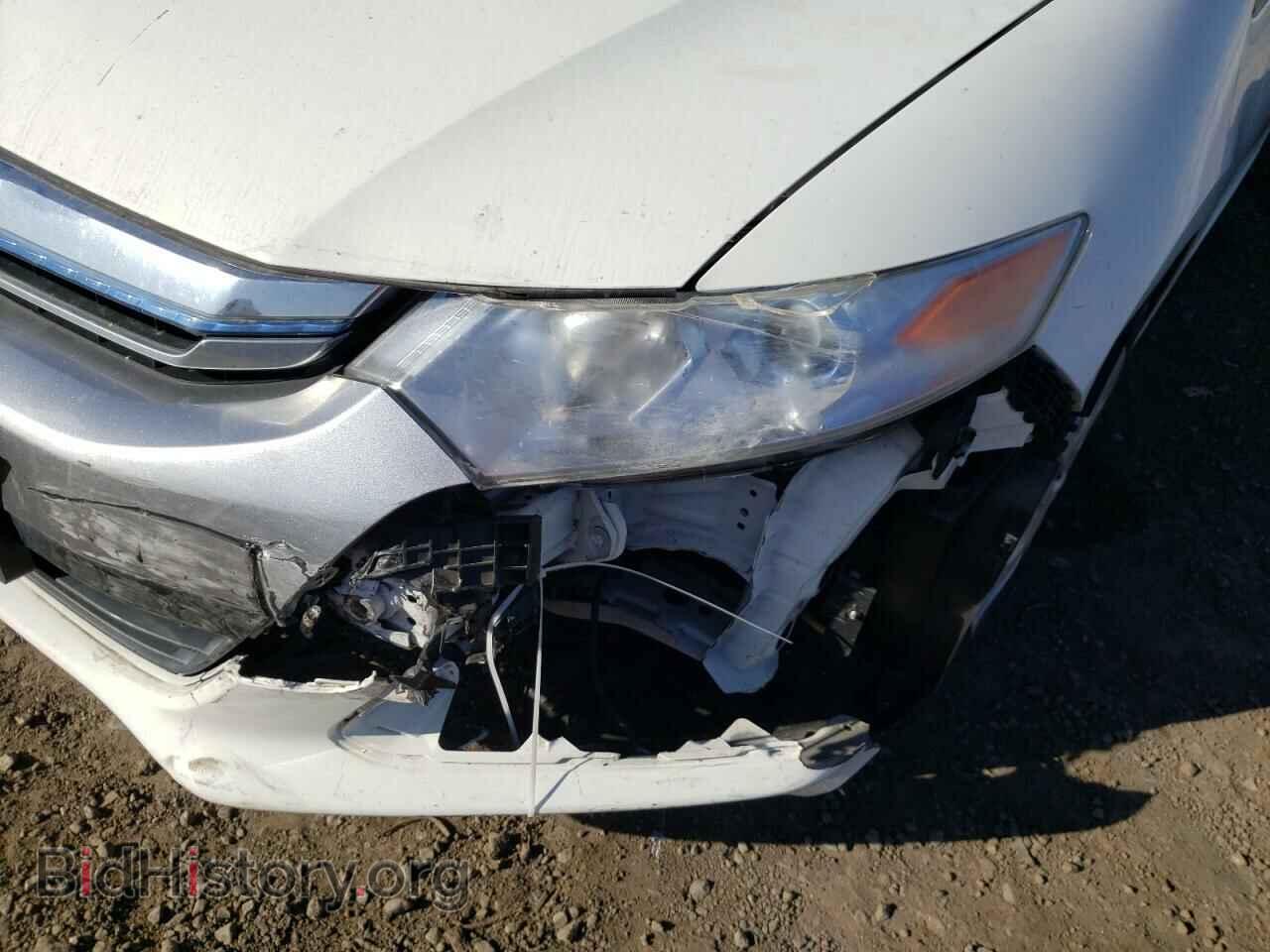 2013 HONDA INSIGHT - VIN: JHMZE2H36DS006249 - Фото 9