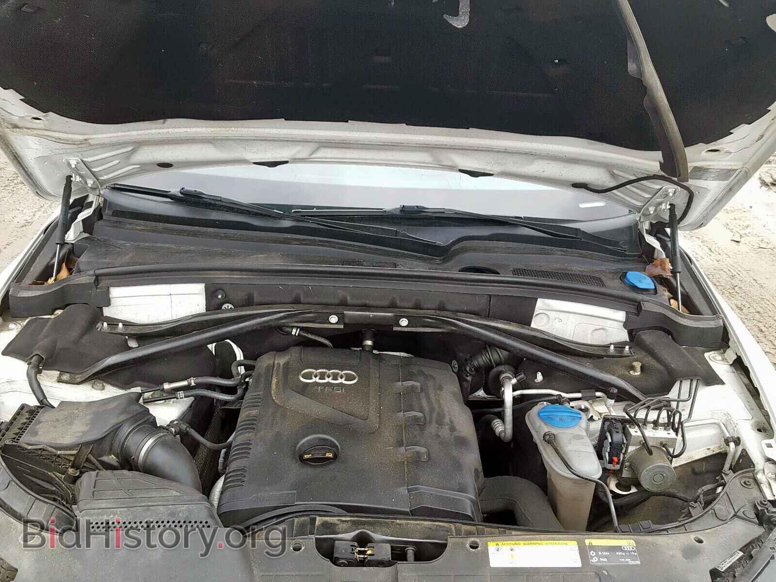 2014 AUDI Q5 - VIN: WA1LFAFPXEA004784 - Фото 7
