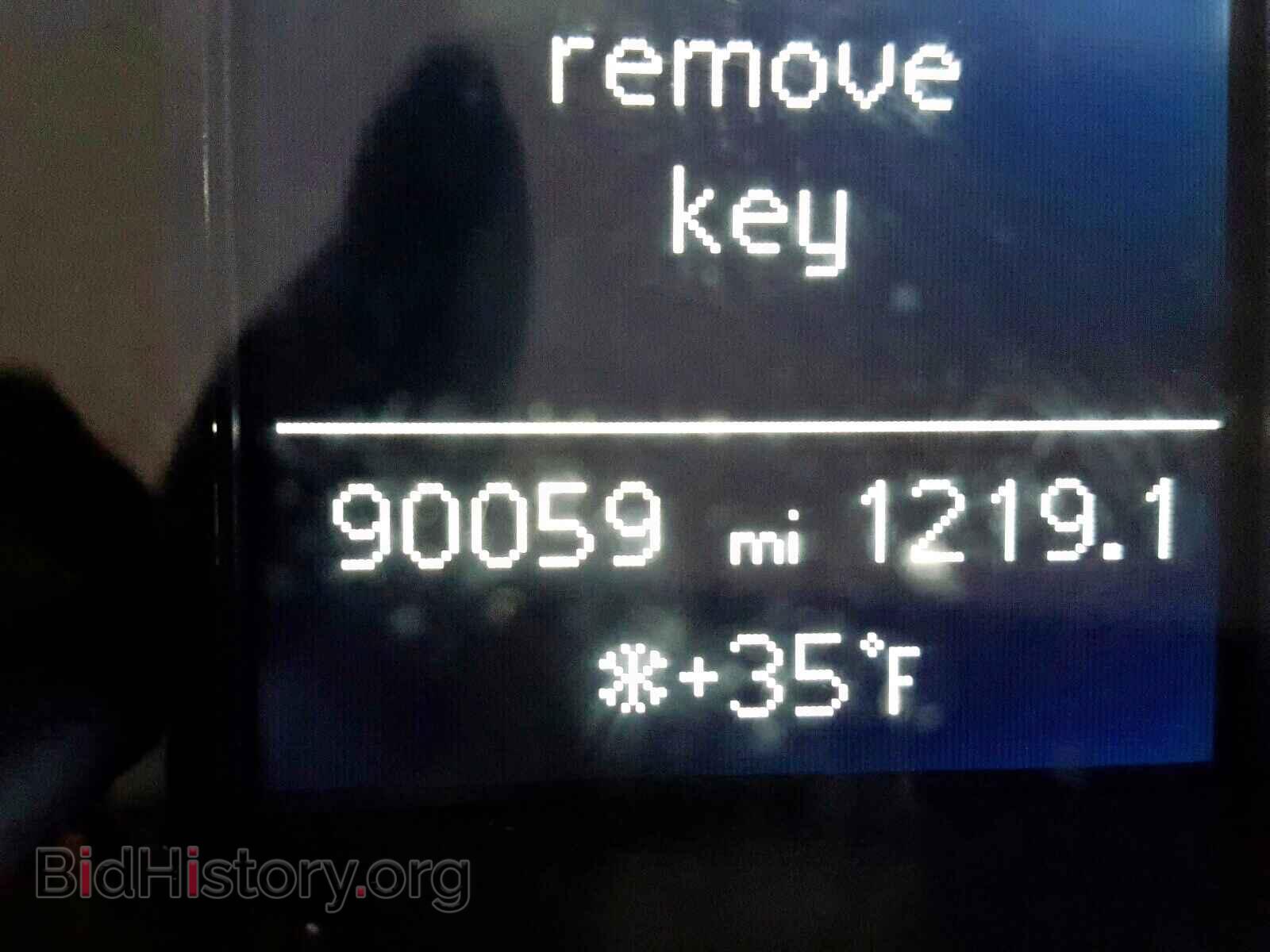 2014 AUDI Q5 - VIN: WA1LFAFPXEA004784 - Фото 8