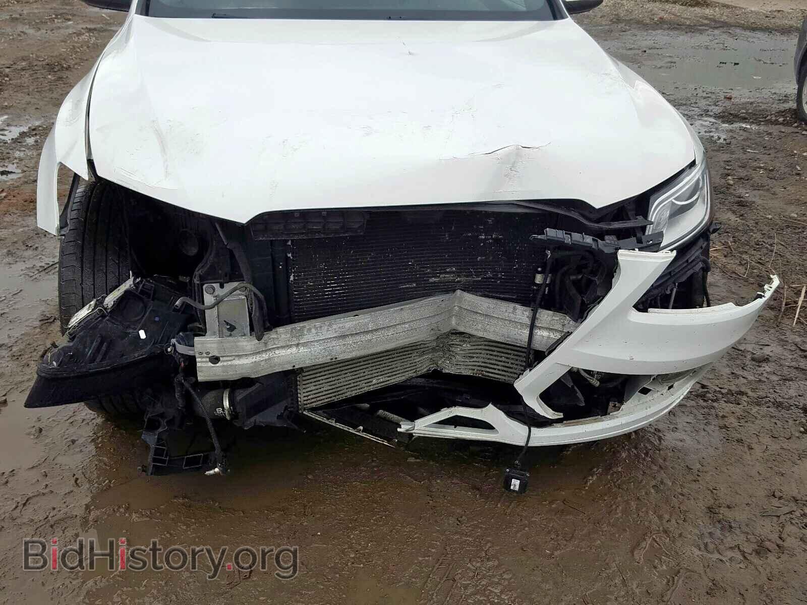 2014 AUDI Q5 - VIN: WA1LFAFPXEA004784 - Фото 9