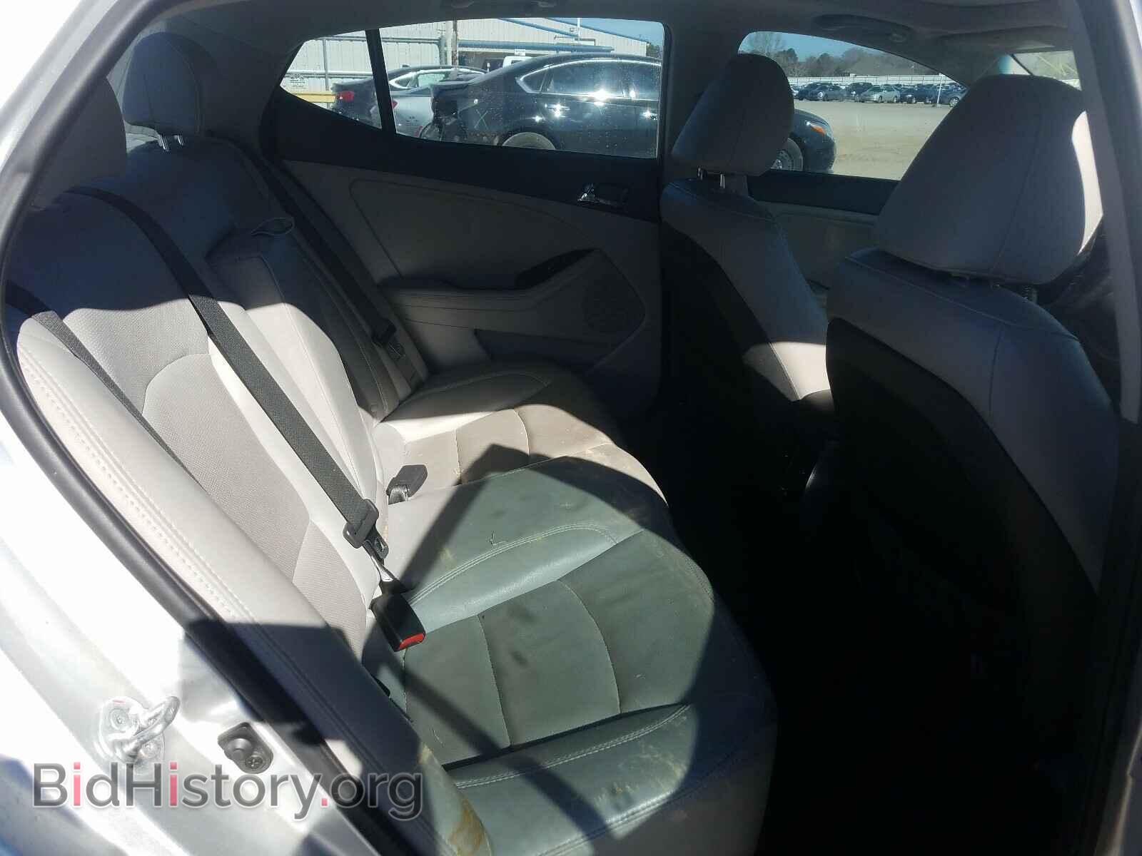 2013 KIA OPTIMA - VIN: 5XXGN4A77DG144975 - Фото 6