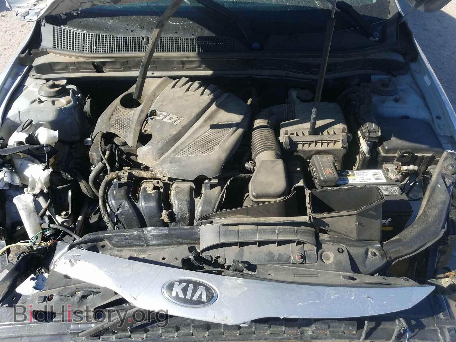 2013 KIA OPTIMA - VIN: 5XXGN4A77DG144975 - Фото 7
