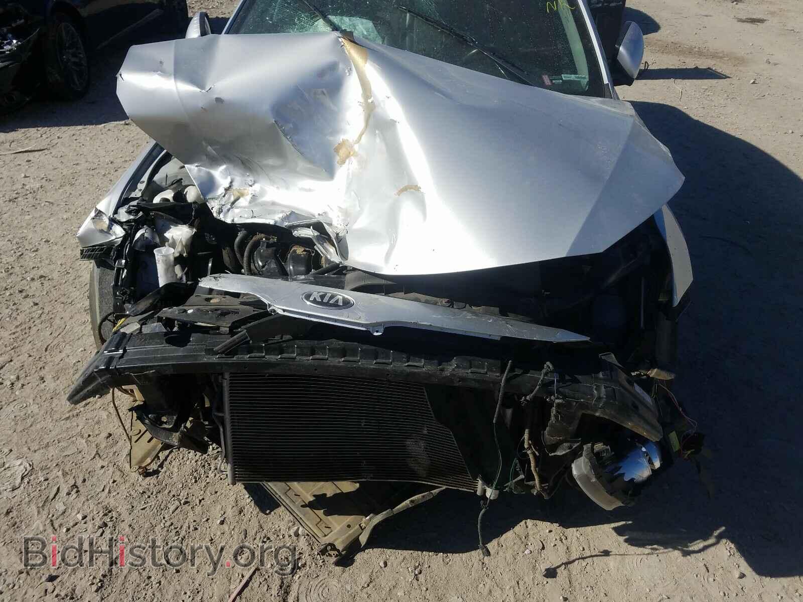 2013 KIA OPTIMA - VIN: 5XXGN4A77DG144975 - Фото 9