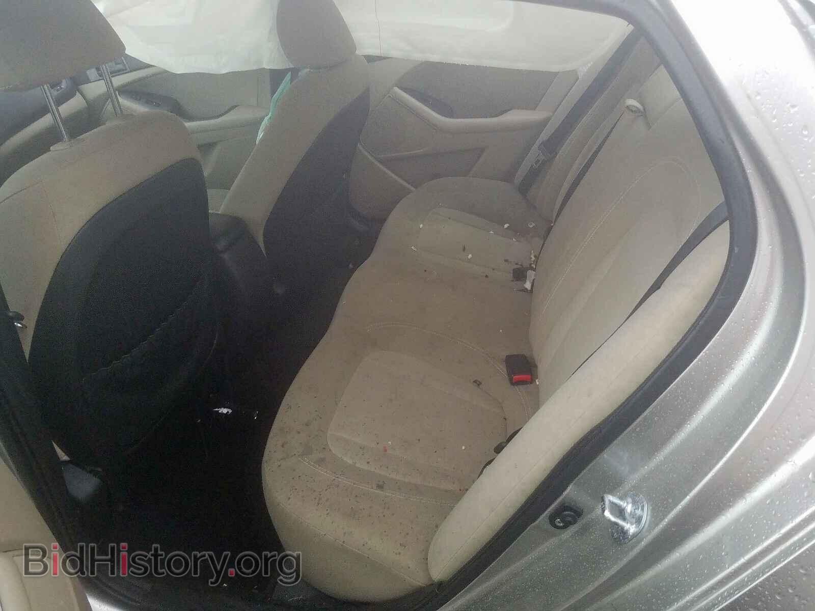2011 KIA OPTIMA - VIN: KNAGM4A7XB5063518 - Фото 6