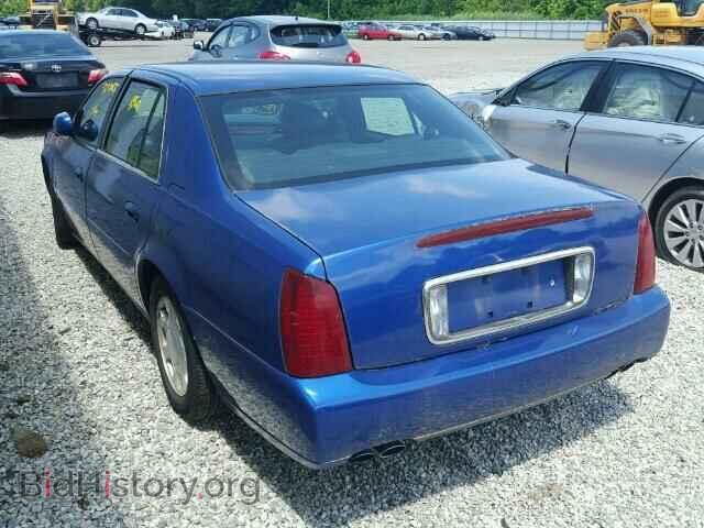 2000 CADILLAC DEVILLE - VIN: 1G6KD54Y5YU264588 - Photo 3