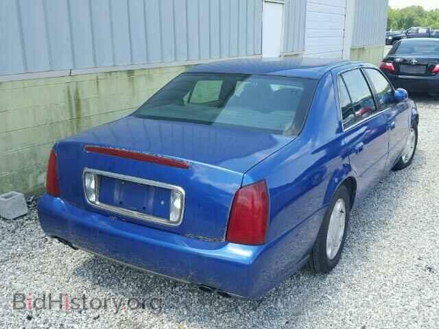 2000 CADILLAC DEVILLE - VIN: 1G6KD54Y5YU264588 - Photo 4
