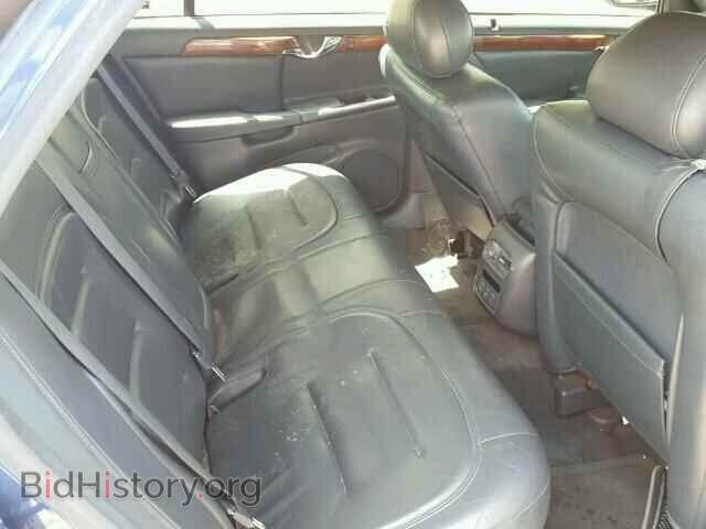 2000 CADILLAC DEVILLE - VIN: 1G6KD54Y5YU264588 - Photo 6