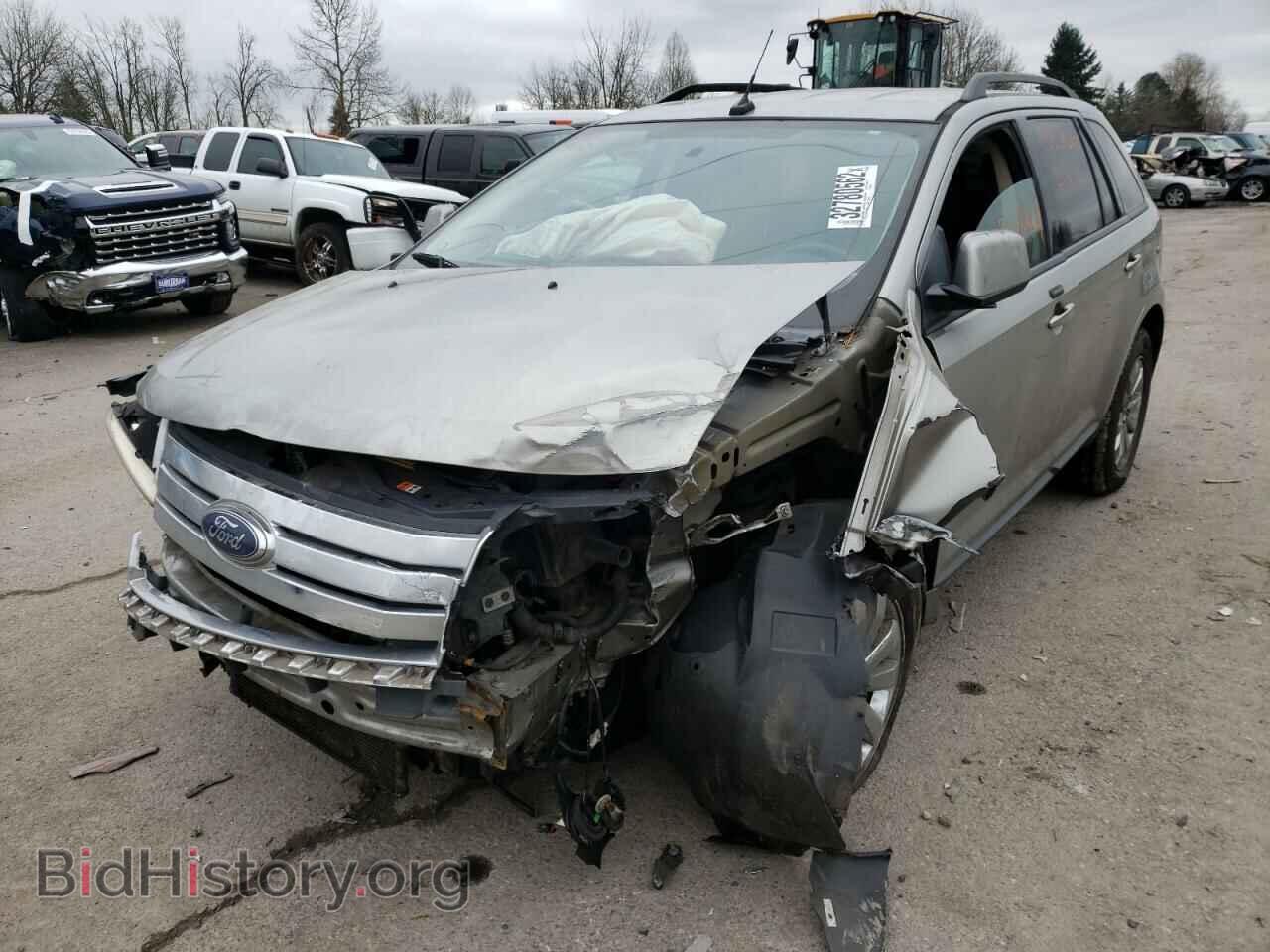 2008 FORD EDGE - VIN: 2FMDK48C28BA49952 - Photo 2