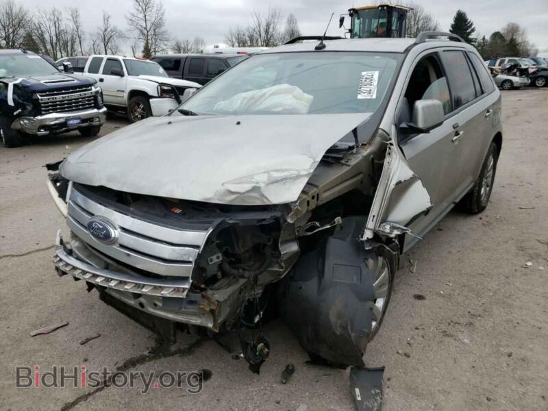 2008 Ford EDGE (VIN 2FMDK48C28BA49952) — photo 2 of 10