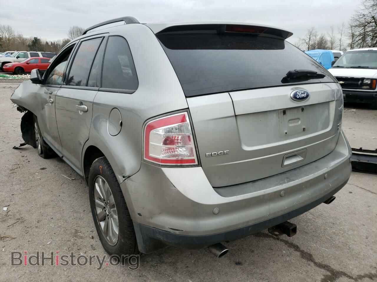 2008 FORD EDGE - VIN: 2FMDK48C28BA49952 - Photo 3