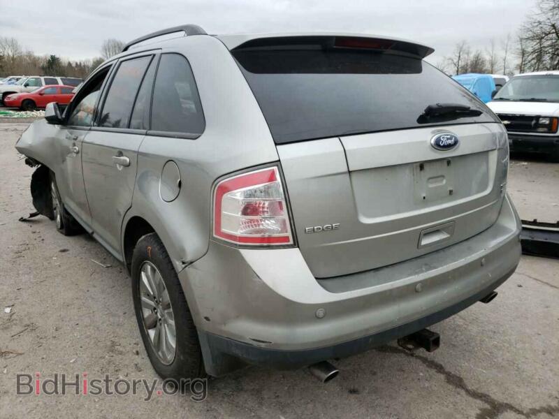 2008 Ford EDGE (VIN 2FMDK48C28BA49952) — photo 3 of 10
