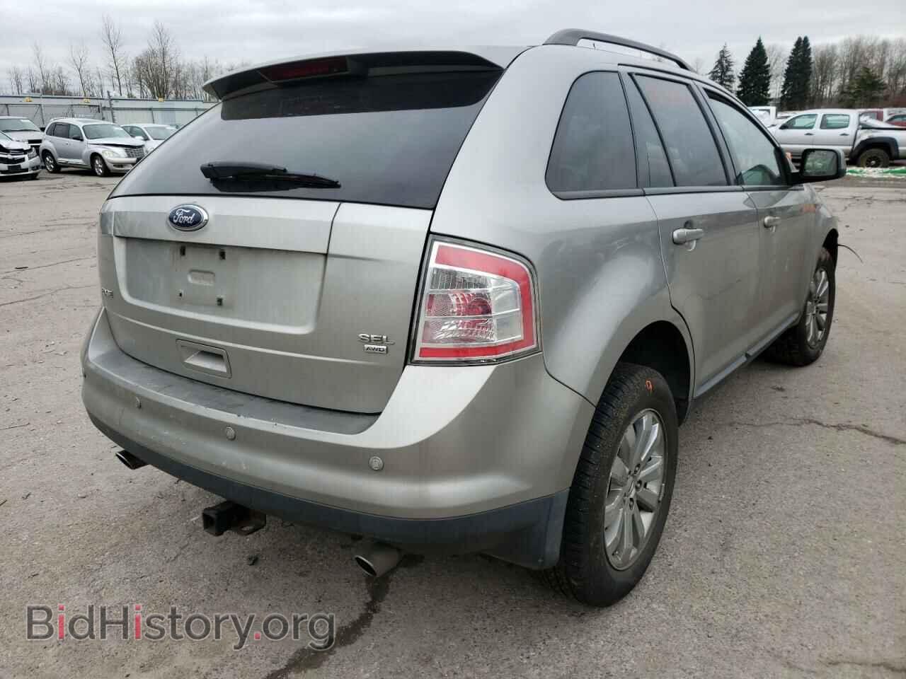 2008 FORD EDGE - VIN: 2FMDK48C28BA49952 - Photo 4