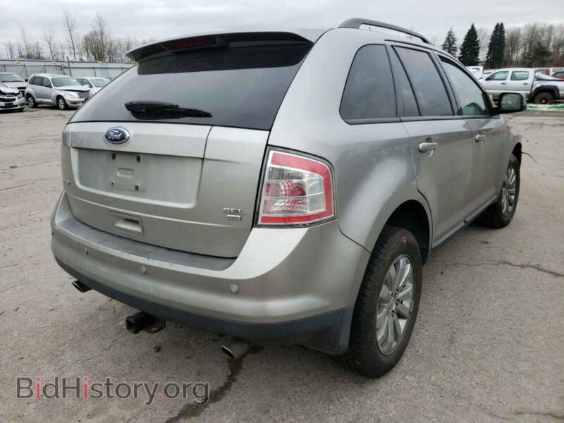 2008 Ford EDGE (VIN 2FMDK48C28BA49952) — photo 4 of 10