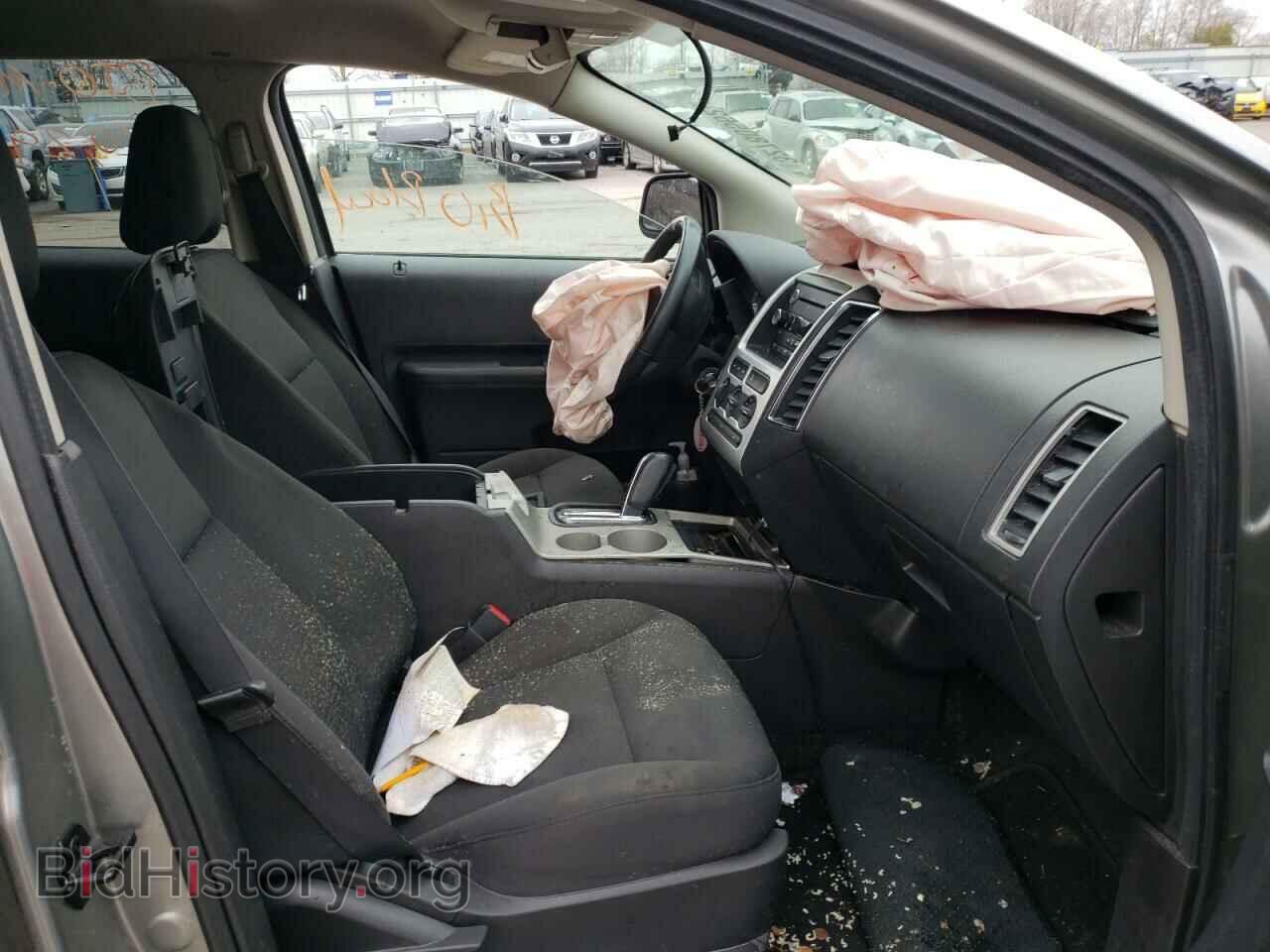 2008 FORD EDGE - VIN: 2FMDK48C28BA49952 - Photo 5