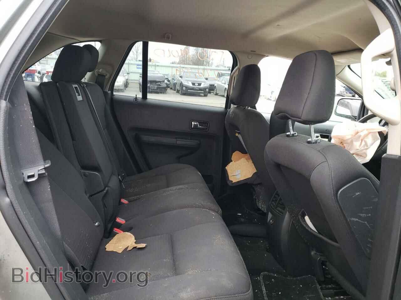 2008 FORD EDGE - VIN: 2FMDK48C28BA49952 - Photo 6